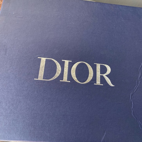 Christian Dior boots only wore once 8 us size - Picture 2 of 5